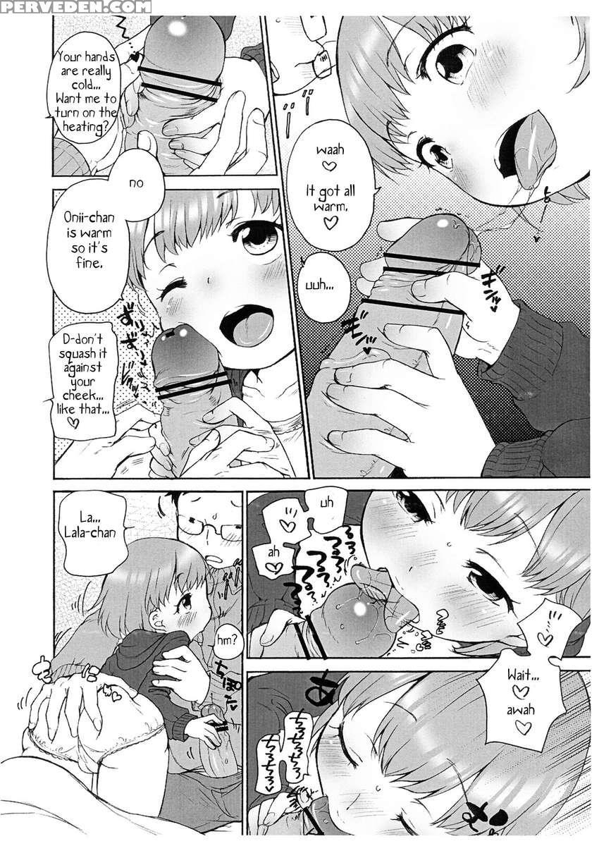 Lala And Onii-chan's Winter Vacation Chapter 1000 Page 3